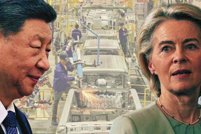 How China conquered the car industry