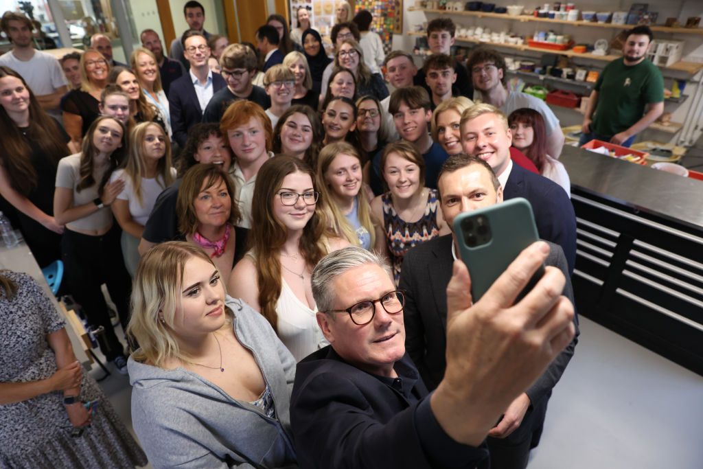 'Today’s children have been used as beta testers in the creation of deliciously addictive algorithms.' Credit: Getty.