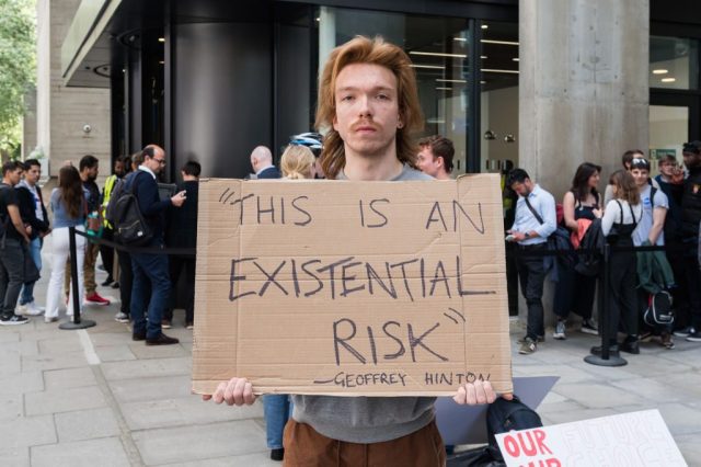 Inside the AI resistance