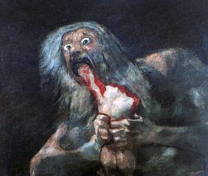 On cannibalism and Jeffrey Epstein