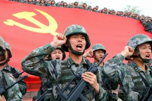 Xi Jinping’s private army