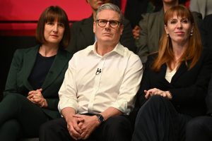 Does Starmer really think politics is 'riddled' with misogyny?