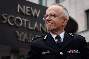 Can the Met Police survive another sexual misconduct scandal?