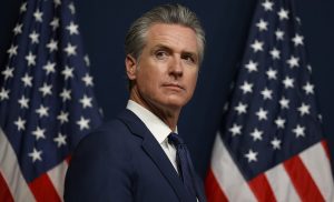 Is Newsom man enough to win?