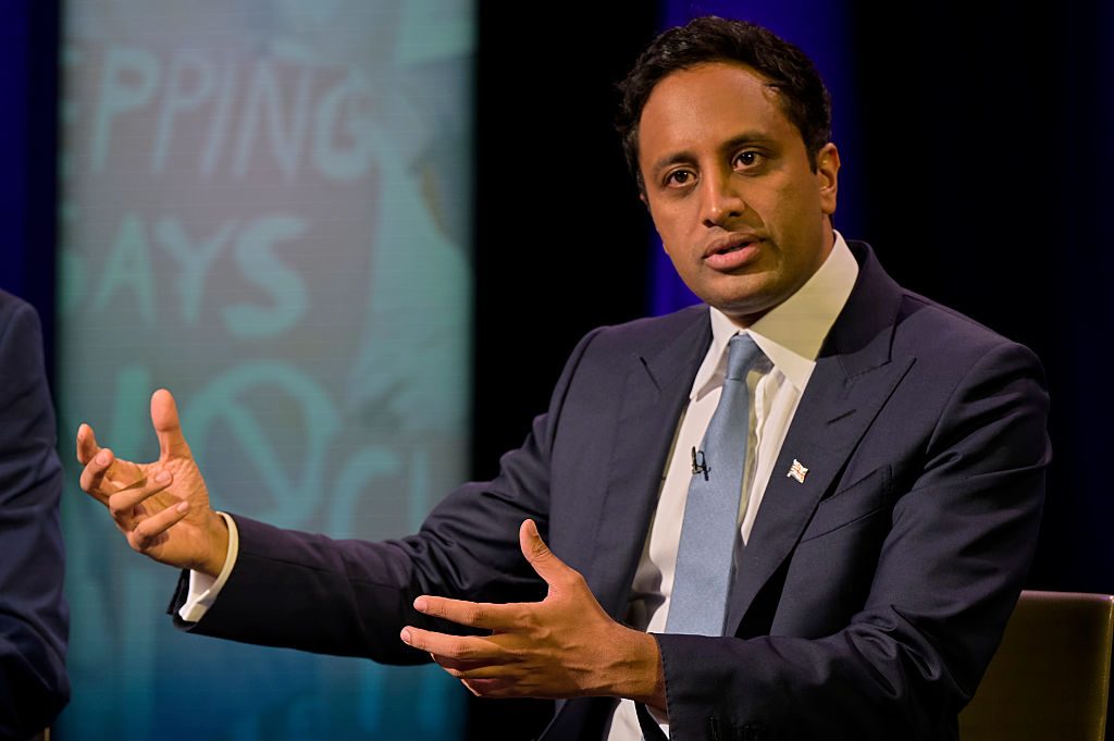 Zia Yusuf, Reform UK’s new ‘Shadow Home Secretary’, has announced plans to tackle Islamist extremism. Credit: Getty