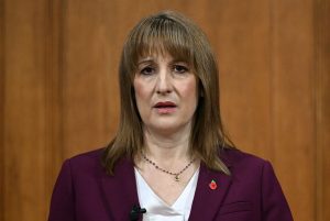 UK’s record surplus doesn’t vindicate Rachel Reeves