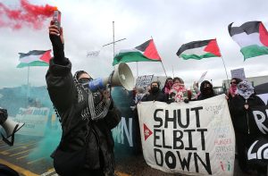 Palestine Action verdict is not two-tier justice