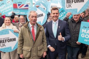 Matt Goodwin’s road to Reform