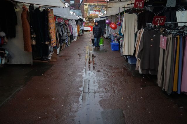 Things can't get worse in Gorton and Denton