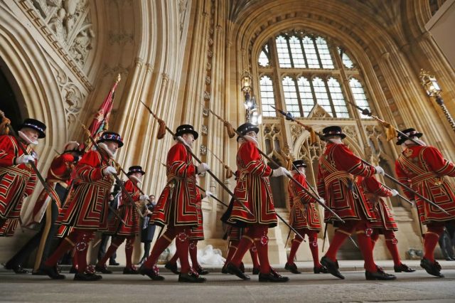 Politicians don’t deserve Parliament