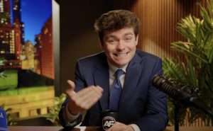 The novelty of Nick Fuentes is wearing off