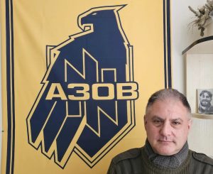 Former Tory MP joins neo-Nazi Azov Brigade