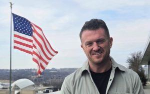 US State Department hosts Tommy Robinson