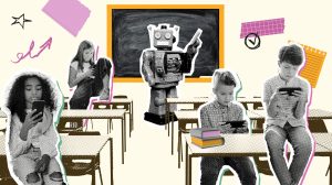 The plot to replace teachers with tech