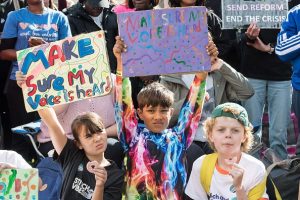 Who will defend the SEND kids?