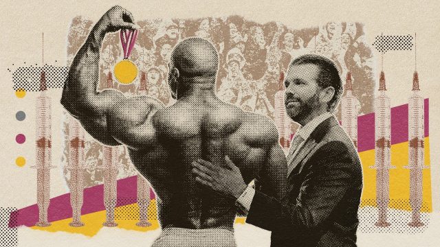 The Age of Disruptors. Image: JG Fox, Getty