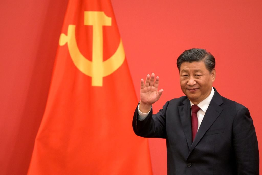 'Moscow has moved even further into China’s economic and geopolitical orbit.' Credit: Getty.