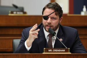 Dan Crenshaw lost MAGA voters a long time ago