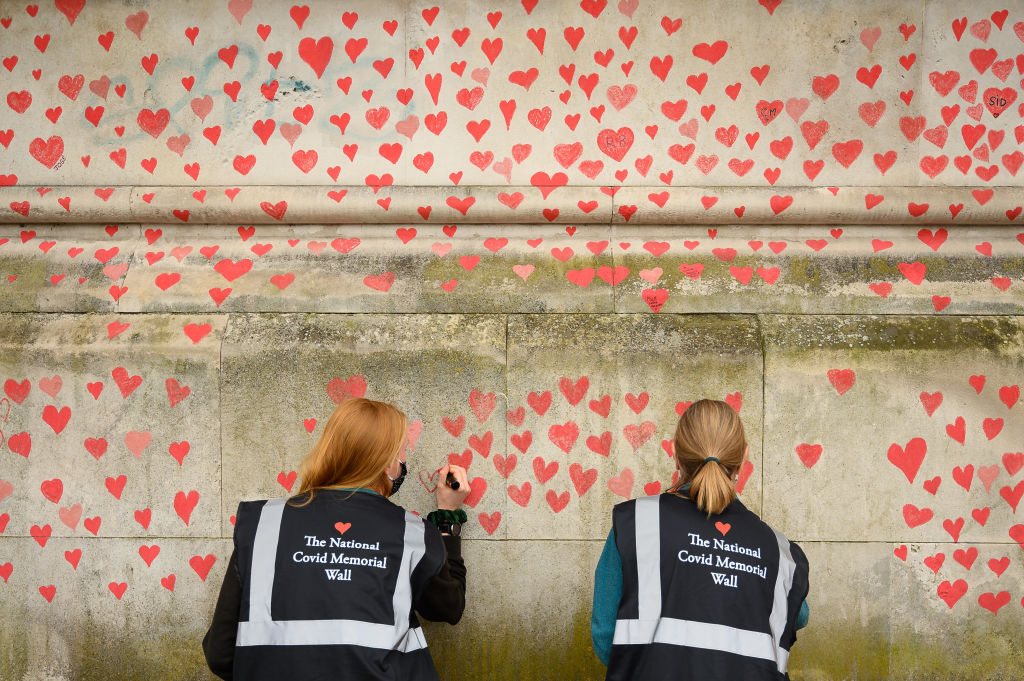 ‘The Government erred repeatedly by focusing pandemic policy on averting short-term Covid deaths.’ Credit: Getty