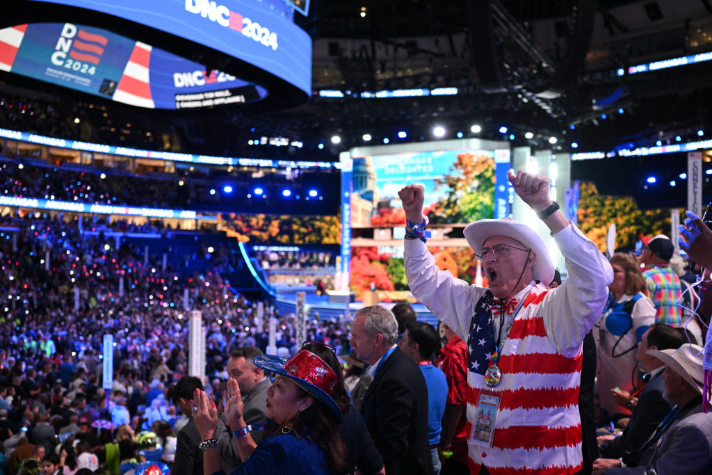 Are the Democrats really prepared for 2028? Credit: Getty