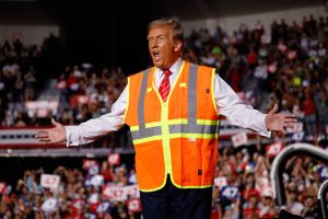 Trump's betrayal of his base