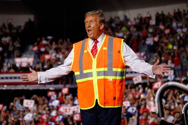 Trump's betrayal of his base