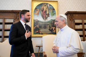 Is America fighting a holy war?