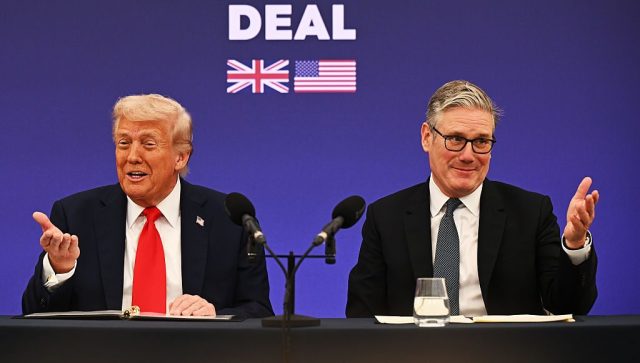 Britain’s chance to escape America