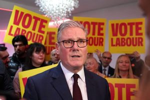 Starmer's perfect storm