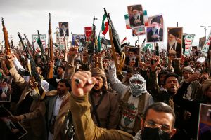 A longer war plays into Iran’s hands