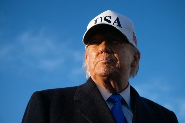 Trump’s gamble with the West’s future