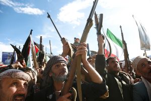 Houthi attacks leave America exposed