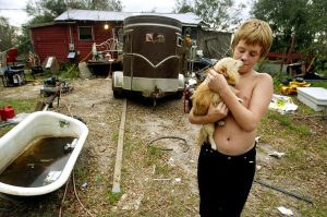 Why the West is getting poorer