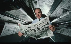How Murdoch rewrote the rules of power