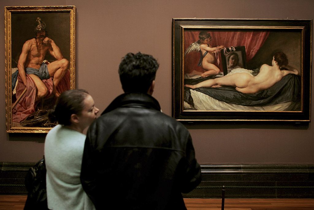 ‘The arguments against museum charging have long been completely bogus.’ Credit: Getty