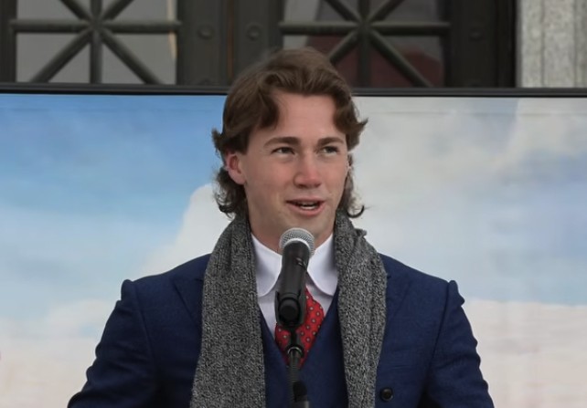 The future of the GOP? Credit: Kai Schwemmer/YouTube.