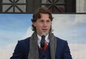 Meet the Nick Fuentes ally leading College Republicans of America