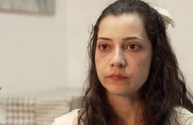 Noelia Castillo died this week by euthanasia at the age of 25. Credit: Y Ahora Sonsoles / Atresmedia Television