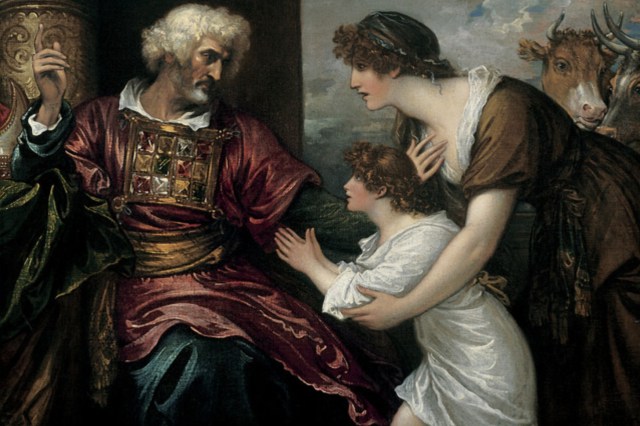 Can orgies solve the fertility crisis?