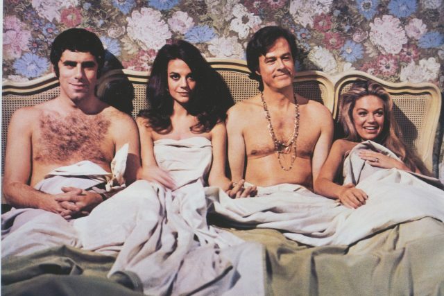 Bob & Carol & Ted & Alice, 1969. (Movie Poster Image Art / Getty)