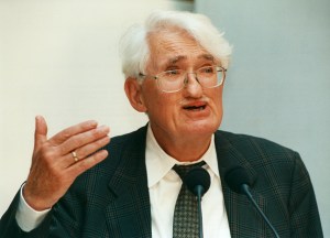Jürgen Habermas: the last great defender of Enlightenment reason