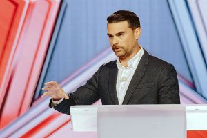 The Right’s podcast civil war borrows from the Bernie Bros