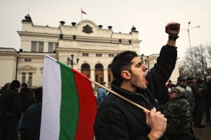 Is Bulgaria Putin's next target?