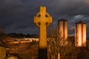 On patrol with Glasgow’s vigilantes