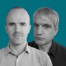 Edmund King and Thomas Prosser