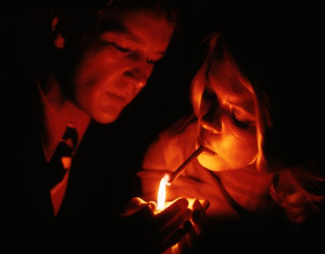 Requiem for a cig