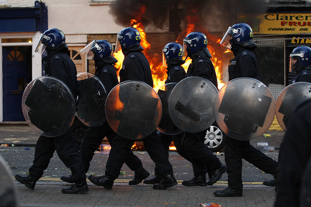 Anxiety about demographic change is growing. Credit: Getty