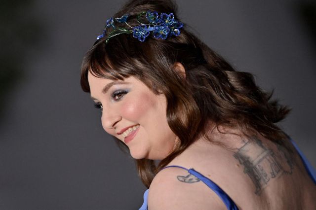 In defense of Lena Dunham