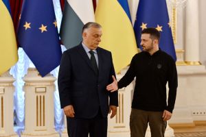 Viktor Orbán’s defeat isn’t good news for Ukraine