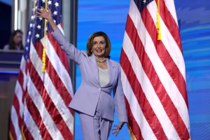 Race to replace Nancy Pelosi tests limits of liberal Zionism